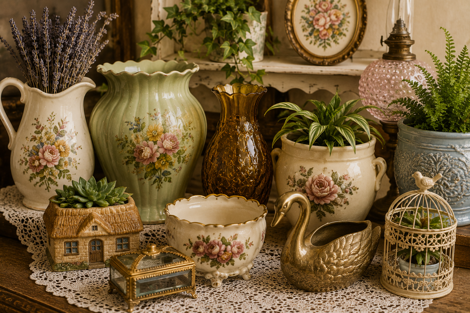 Vintage Home