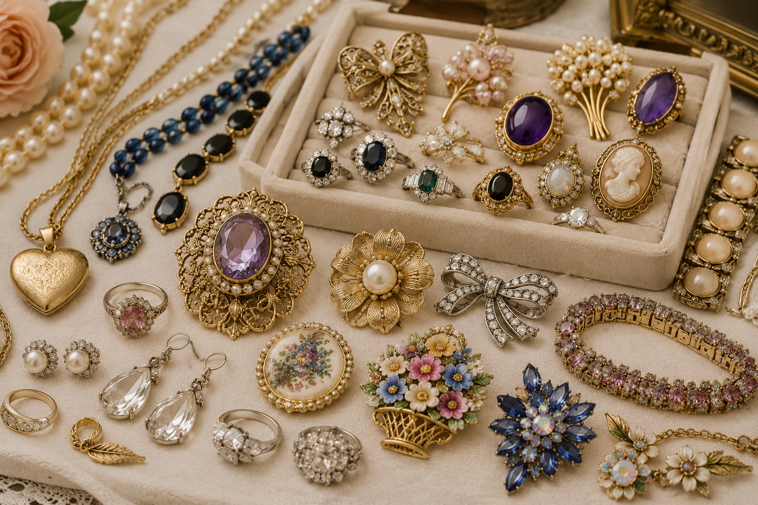 Costume Jewellery