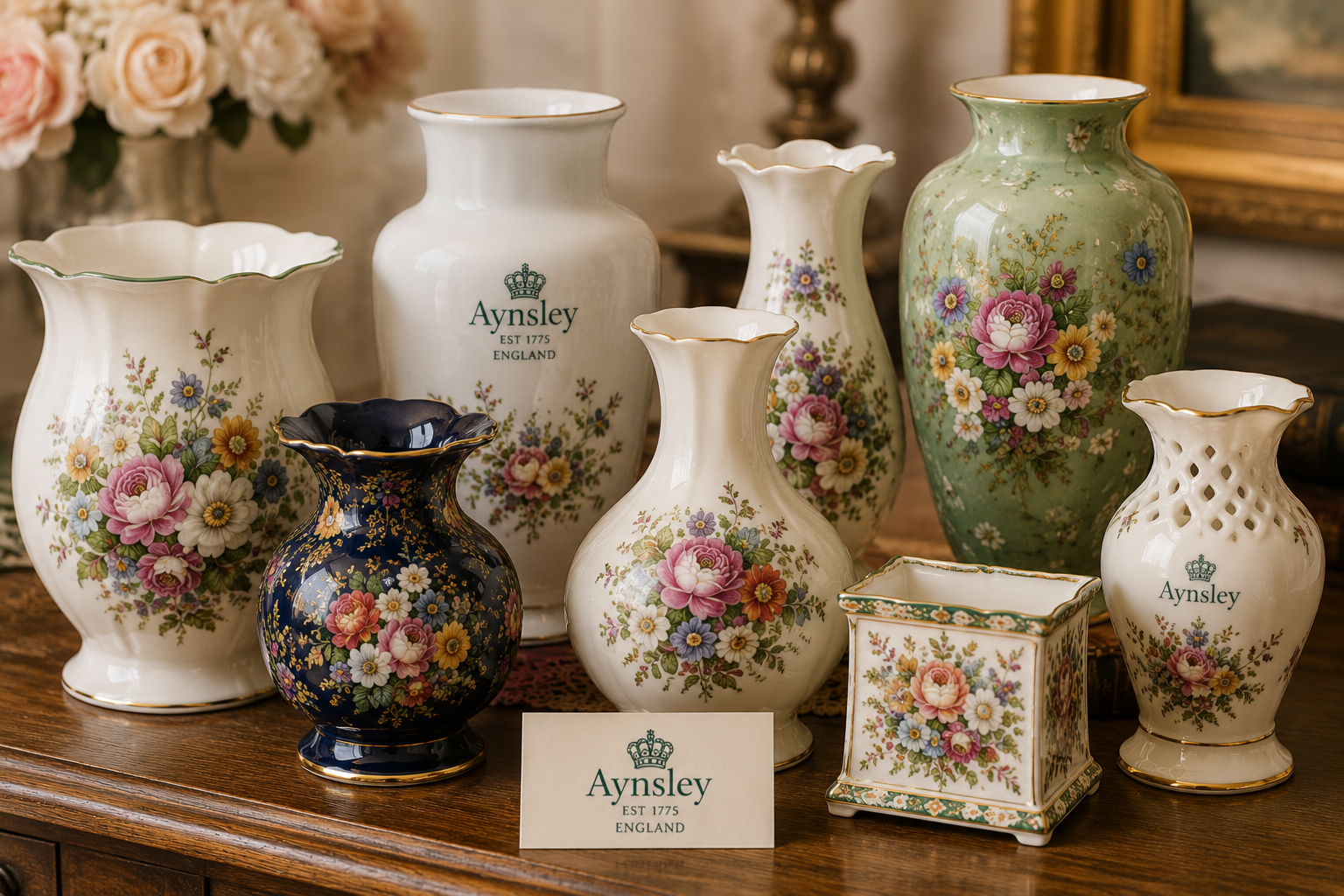 Aynsley China