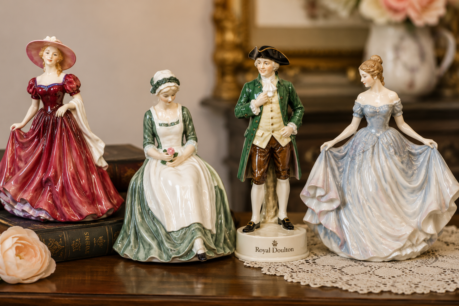 Royal Doulton Figurines