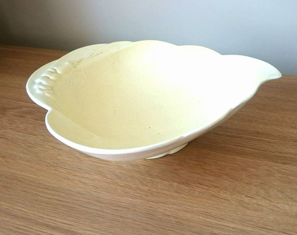 Vintage Royal Winton Lobster Dish, Grimwades China