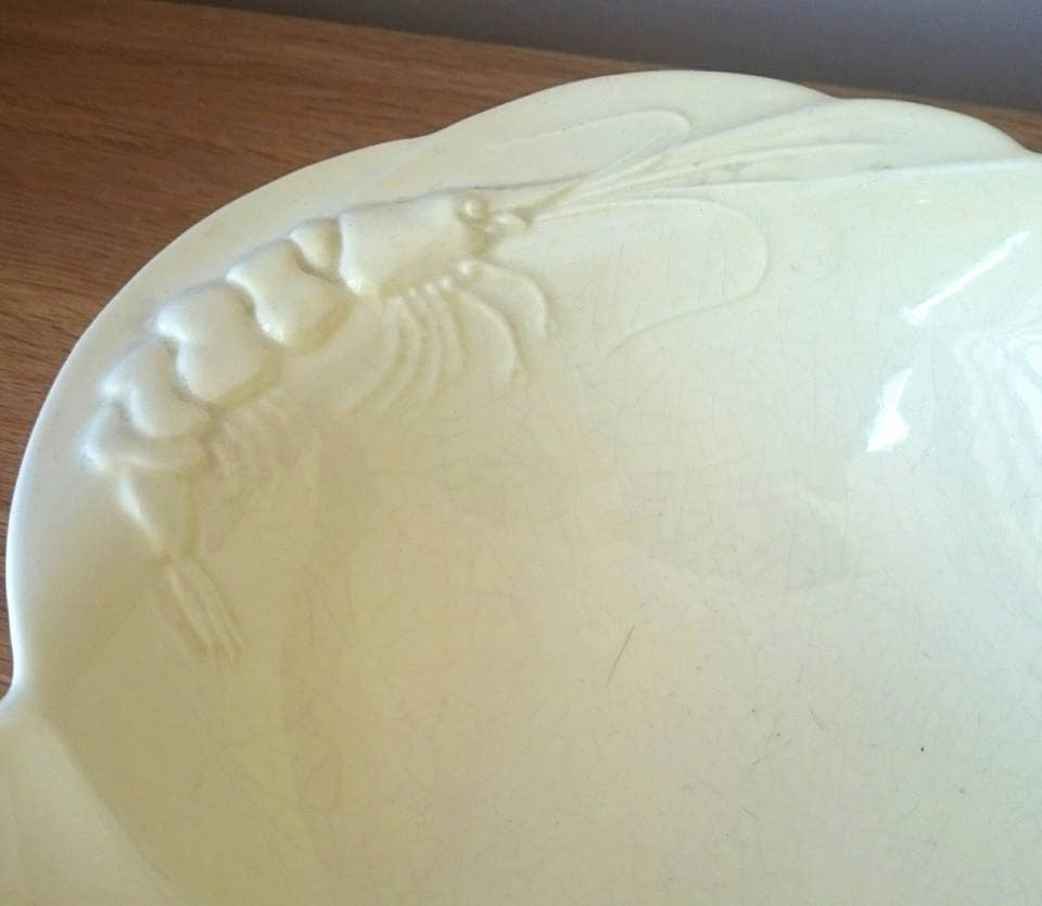 Vintage Royal Winton Lobster Dish, Grimwades China