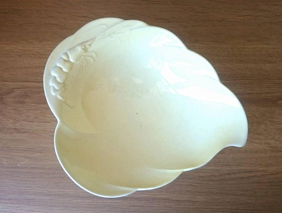 Vintage Royal Winton Lobster Dish, Grimwades China