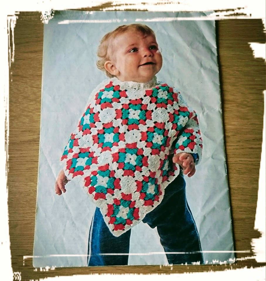 Vintage 1960s Knitting Pattern Book, Jarol Baby Clothes
