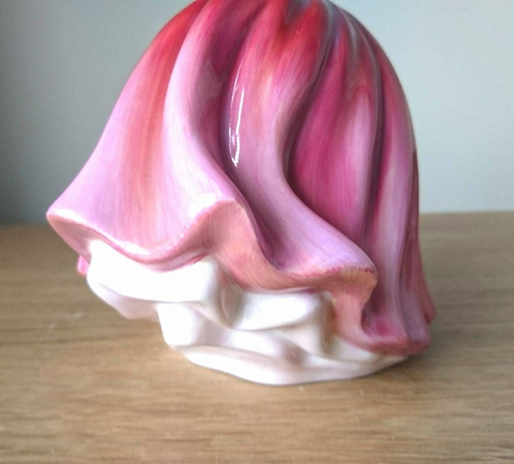 Royal Doulton Figurine: Lady Katrina HN2327, Red Dress Collectable