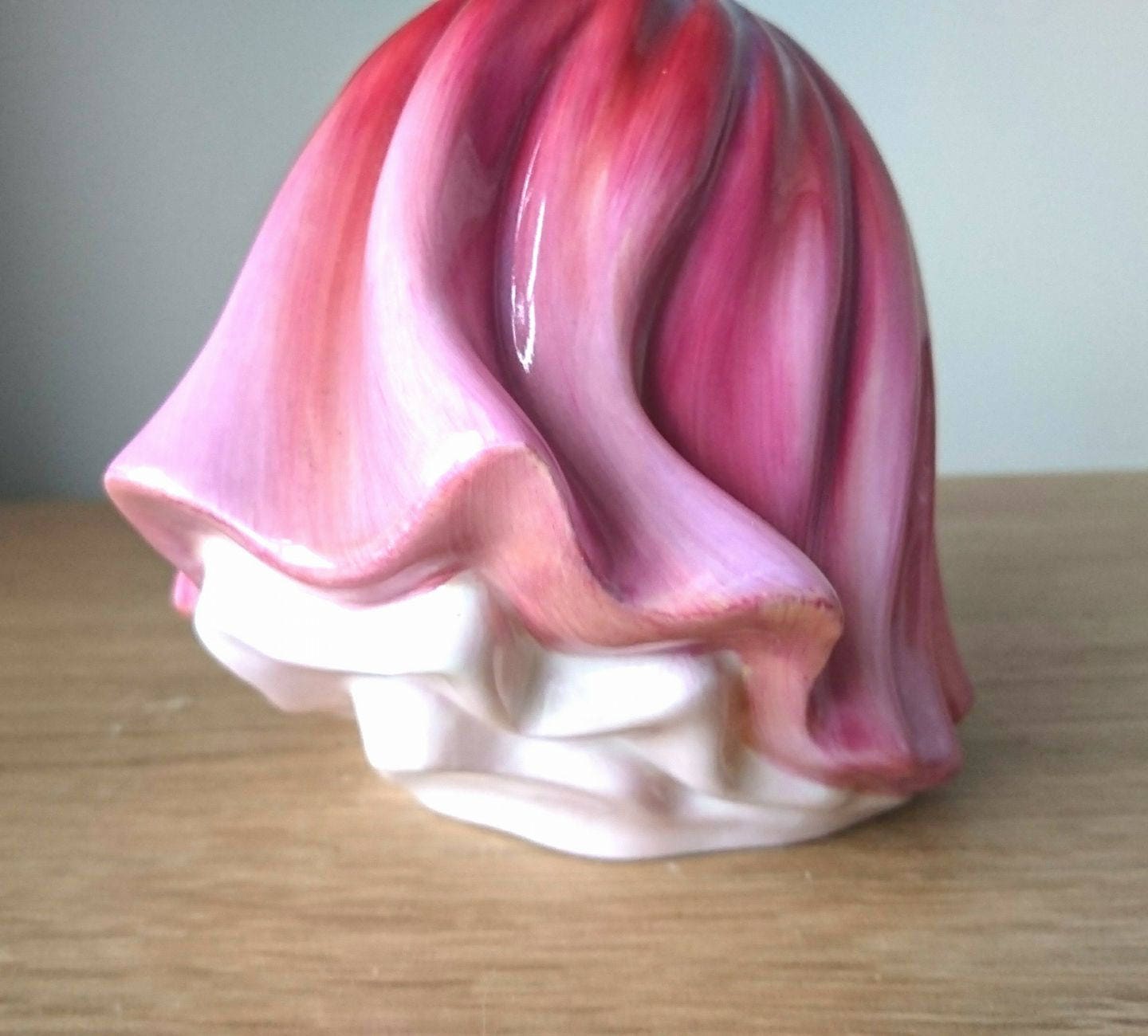 Royal Doulton Figurine: Lady Katrina HN2327, Red Dress Collectable
