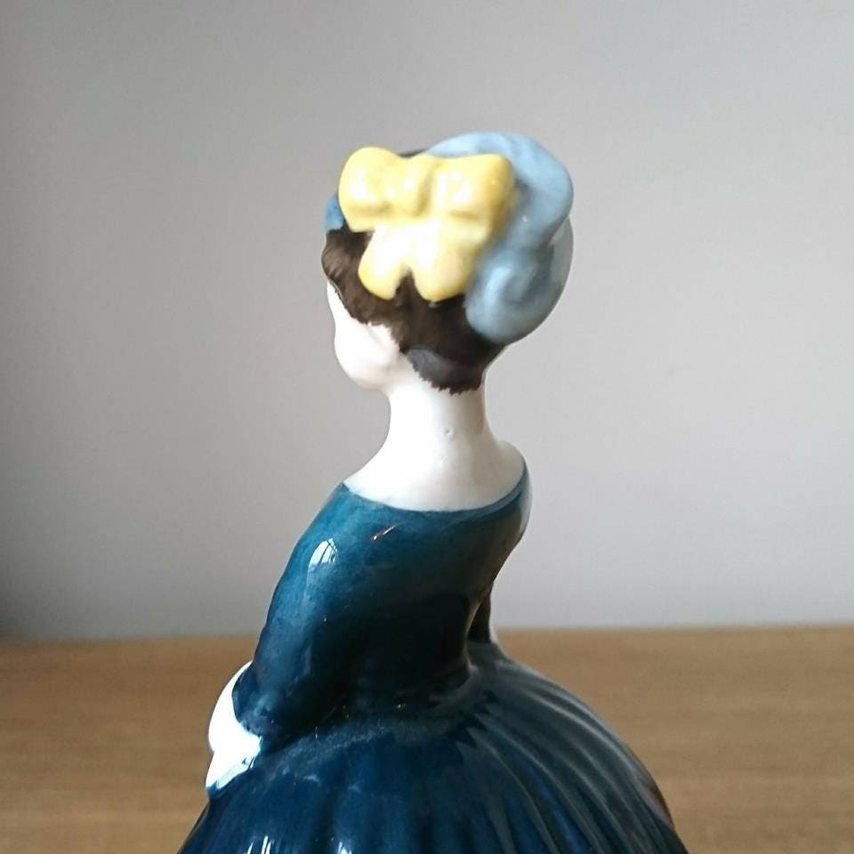 Vintage Royal Doulton Figurine  Cherie HN2341, England, 1965