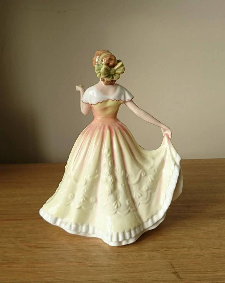 Royal Doulton 'Deborah' Figurine, 1995 Figure of the Year