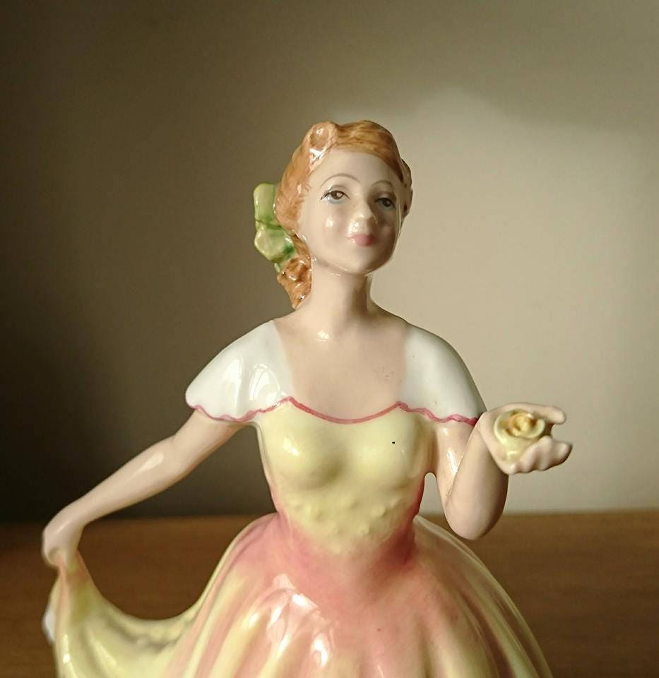 Royal Doulton 'Deborah' Figurine, 1995 Figure of the Year