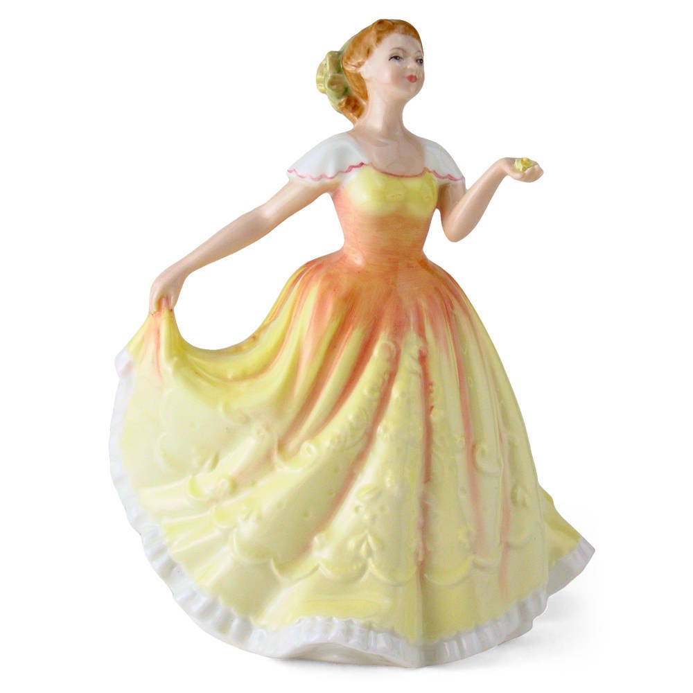 Royal Doulton 'Deborah' Figurine, 1995 Figure of the Year