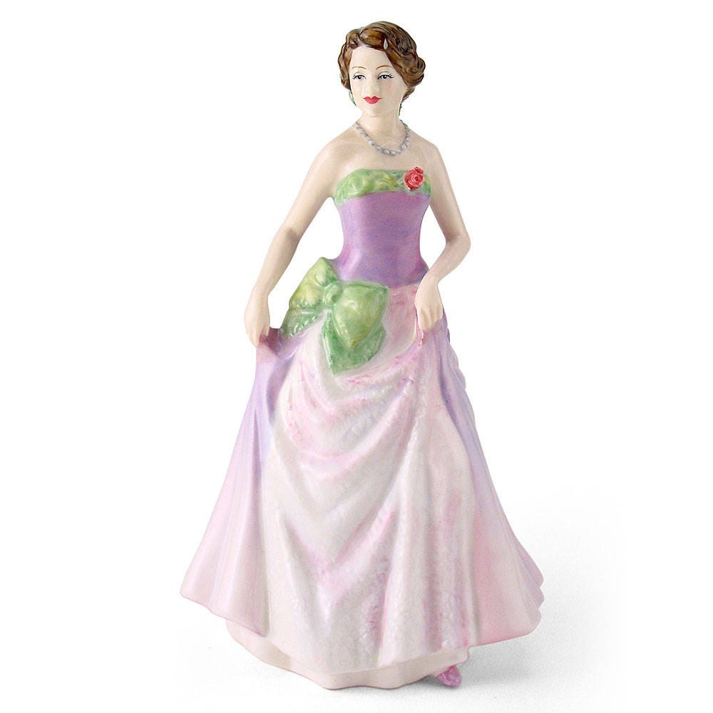 Royal Doulton Jessica Figurine, HN3850, 1997 Figure of the Year