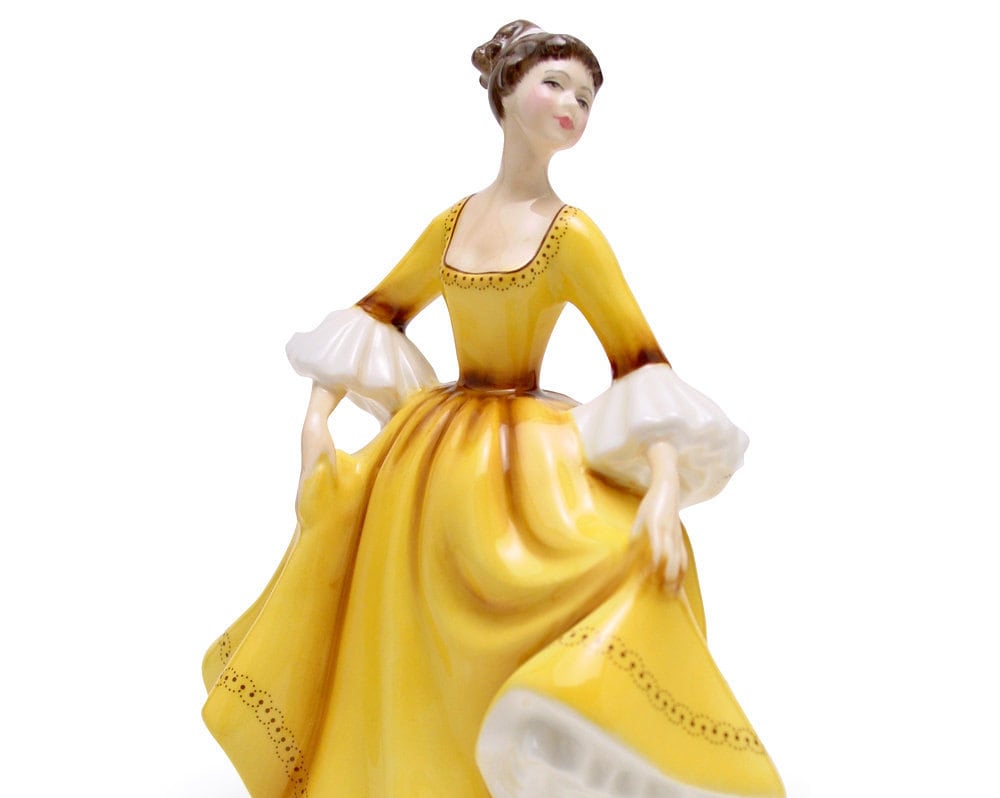 Royal Doulton Stephanie Figurine, HN2807, Peggy Davies Classic