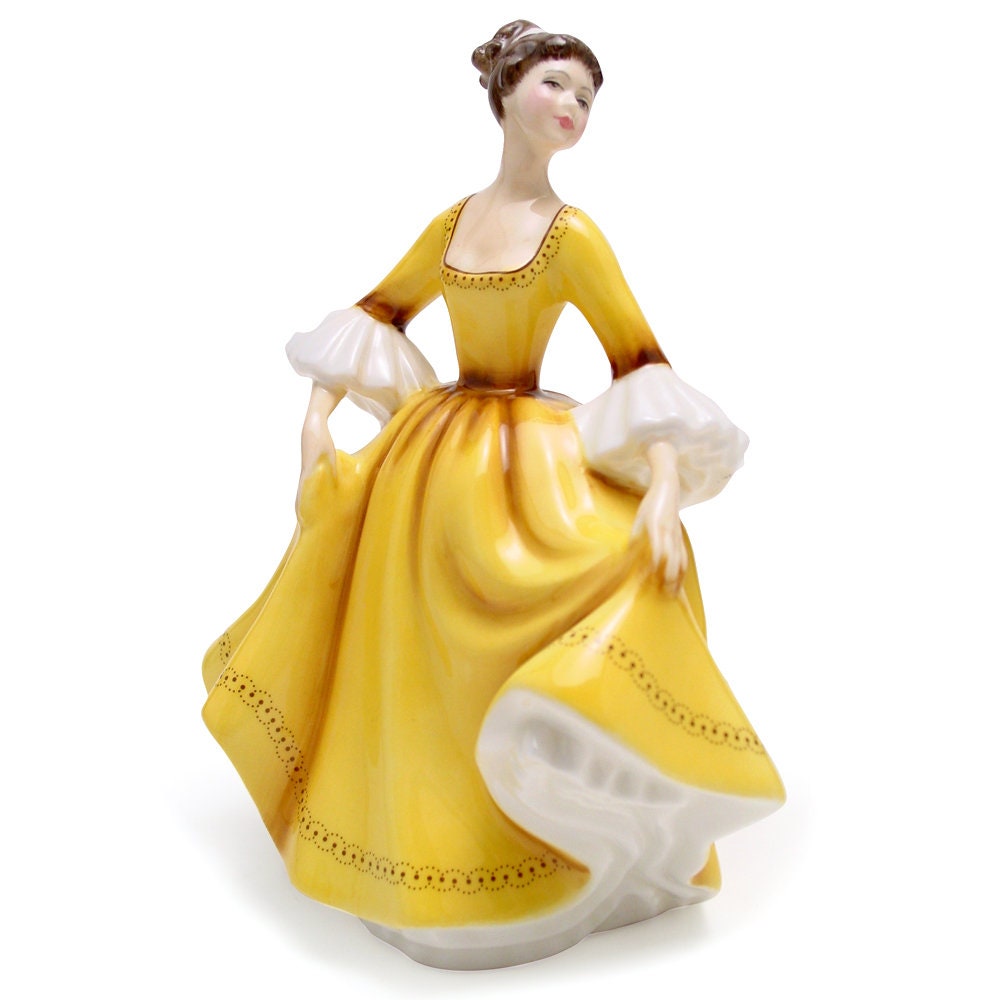 Royal Doulton Stephanie Figurine, HN2807, Peggy Davies Classic