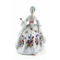 Royal Doulton Lady Figurine Diana HN2468 Peggy Davis Classic Collectable Figurine Pretty Lady Porcelain