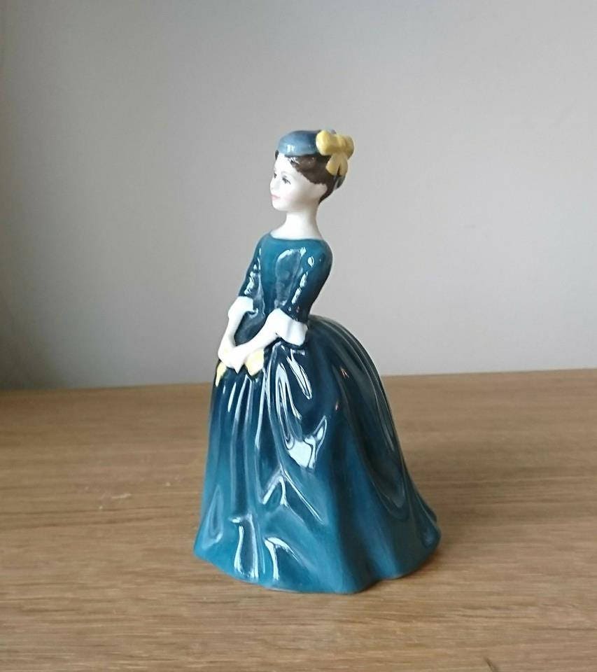 Vintage Royal Doulton Figurine  Cherie HN2341, England, 1965
