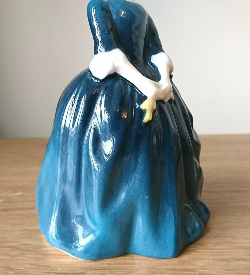 Vintage Royal Doulton Figurine  Cherie HN2341, England, 1965