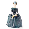 Vintage Royal Doulton Figurine  Cherie HN2341, England, 1965
