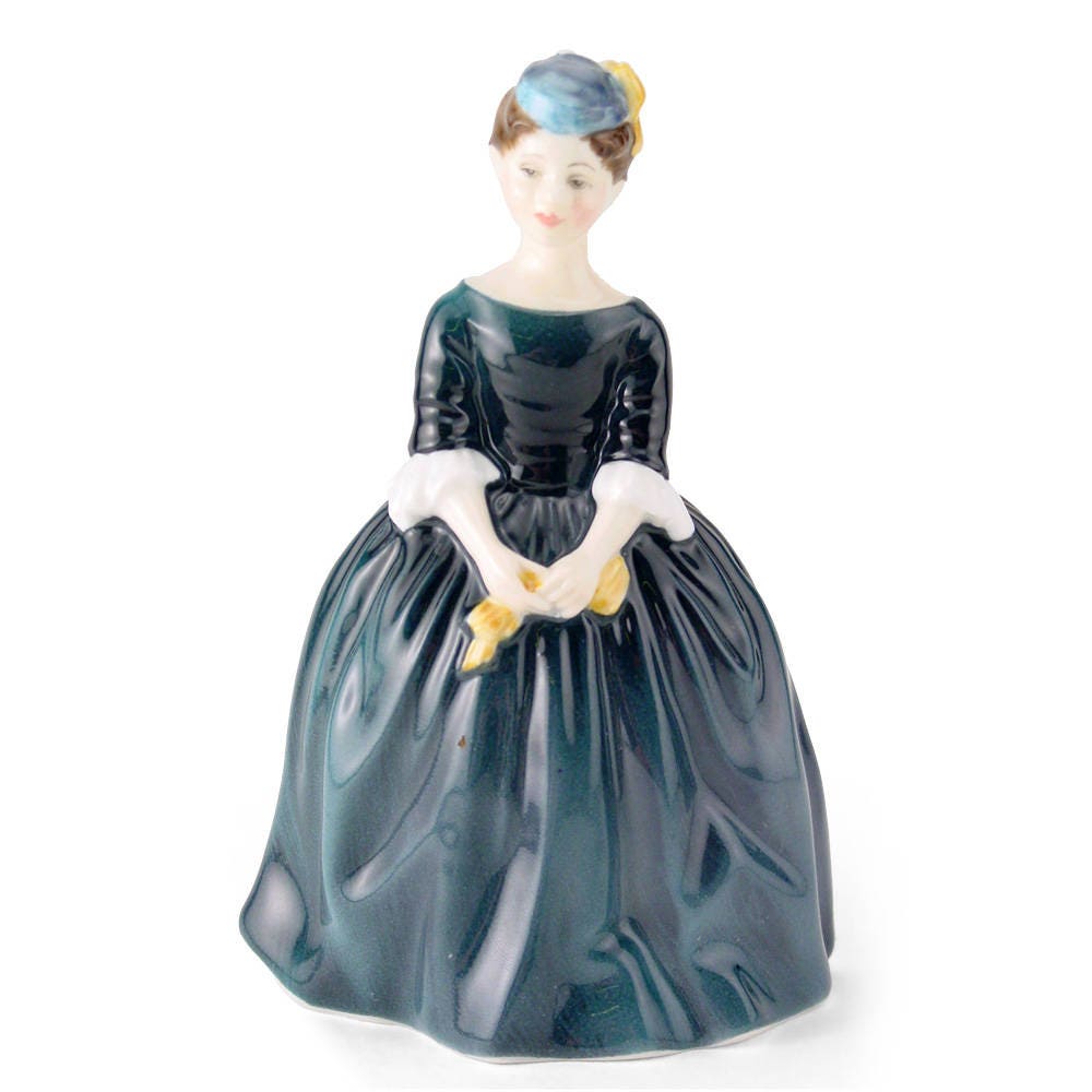 Vintage Royal Doulton Figurine  Cherie HN2341, England, 1965