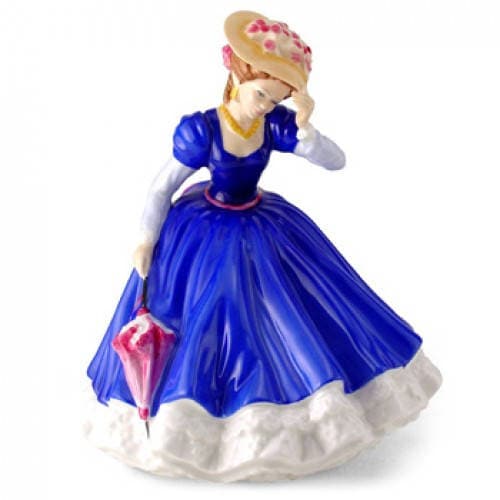 Royal Doulton Figurine: Mary HN3375, 1992 Figure of the Year