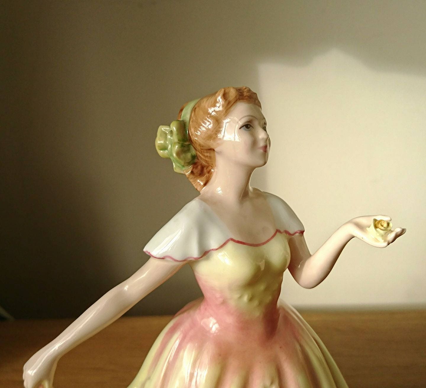 Royal Doulton 'Deborah' Figurine, 1995 Figure of the Year