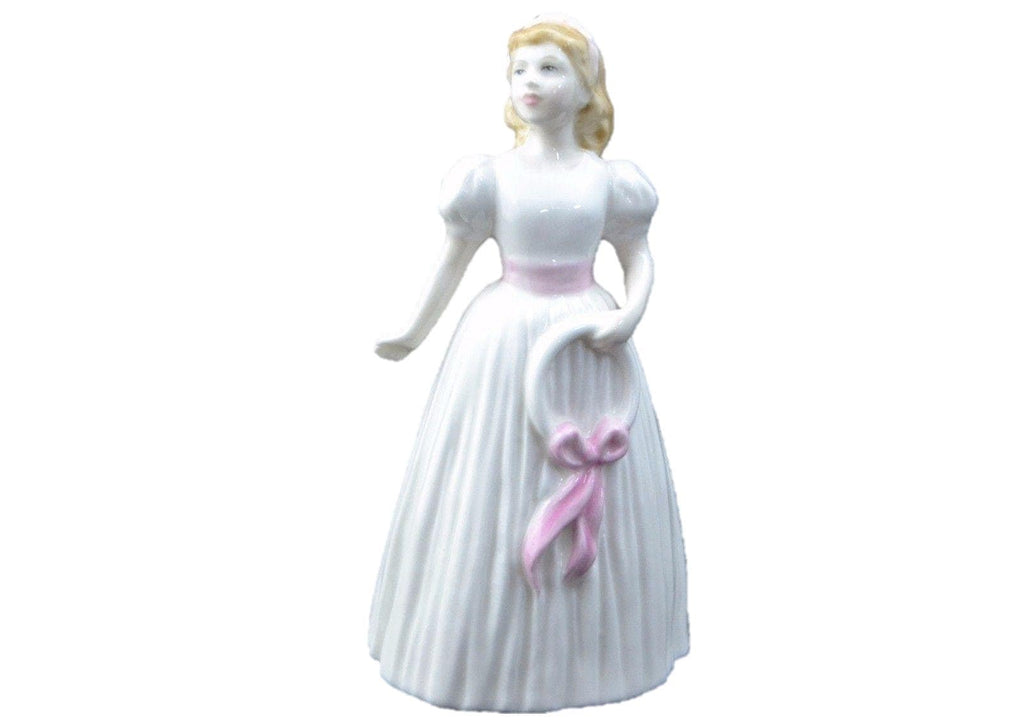 Royal Doulton Figurine, Pretty as A Picture, HN 4312