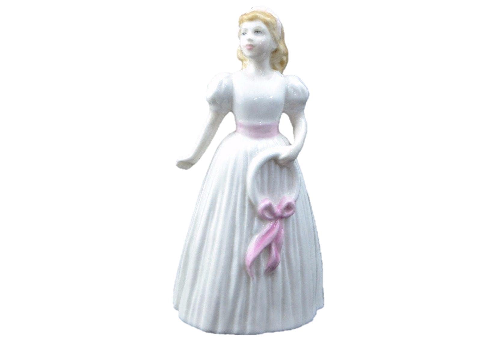 Royal Doulton Figurine, Pretty as A Picture, HN 4312