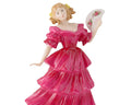 Royal Doulton Figurine: Jennifer HN3447, Pink Dress, 1994