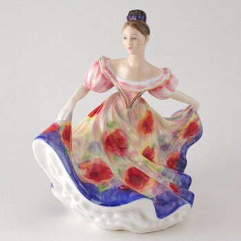 Royal Doulton Lynne Figurine HN3740, Roadshow Events Series (Boxed)