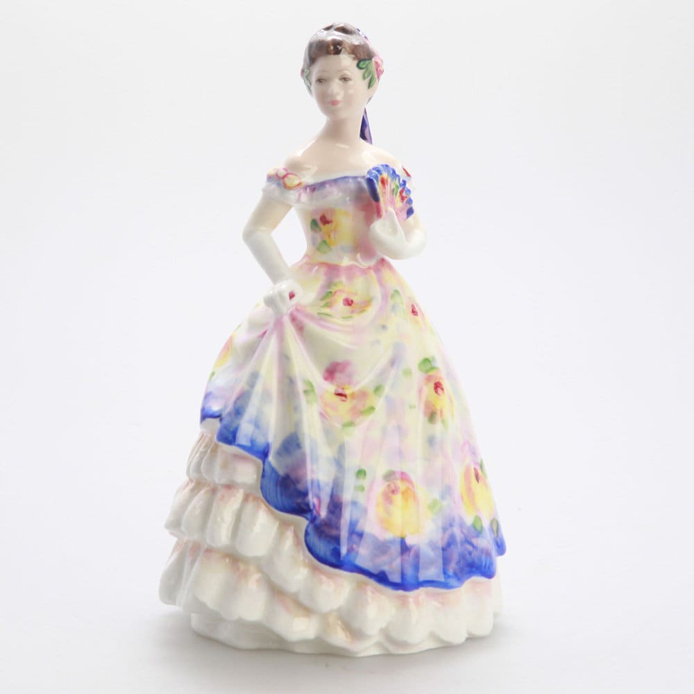Royal Doulton Rosemary Figurine HN3691, Classic Pretty Ladies Collection, Boxed
