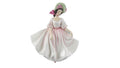 Royal Doulton Figurine, Sunday Best HN2698, Peggy Davies Classic