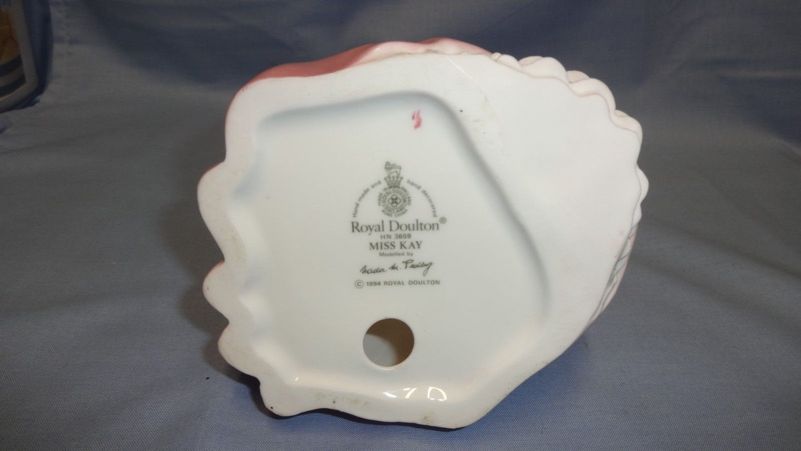 Royal Doulton Miss Kay Figurine, HN3659, Classic Pretty Ladies