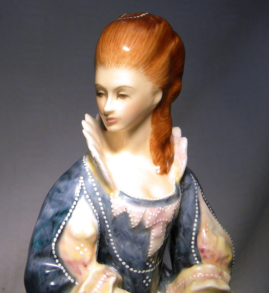 Royal Doulton Honourable Frances Duncombe HN3009 Figurine Gainsborough Ladies by Peter Gee