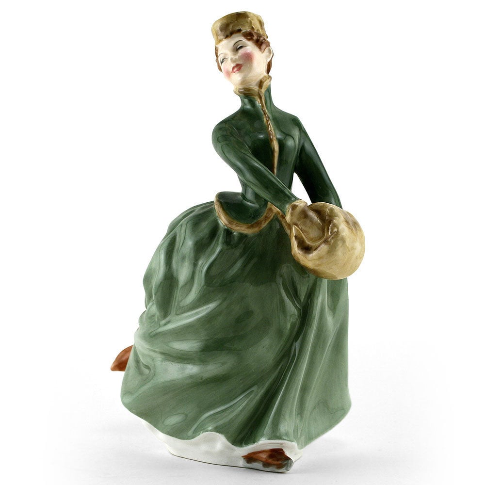 Royal Doulton Grace HN2318 Lady Figurine Classic Pretty Ladies by Mary Nicoll