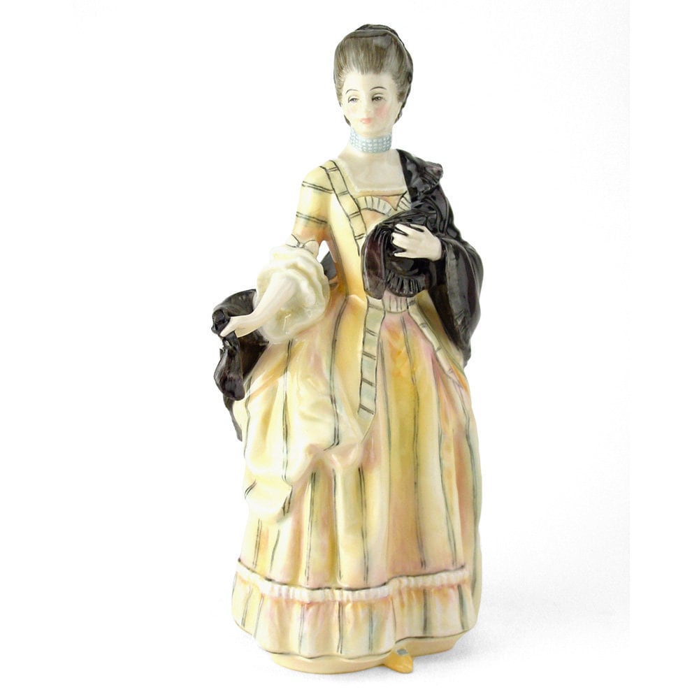 Royal Doulton Isabella Countess of Sefton HN3010 Lady Figurine Gainsborough Ladies by Peter Gee