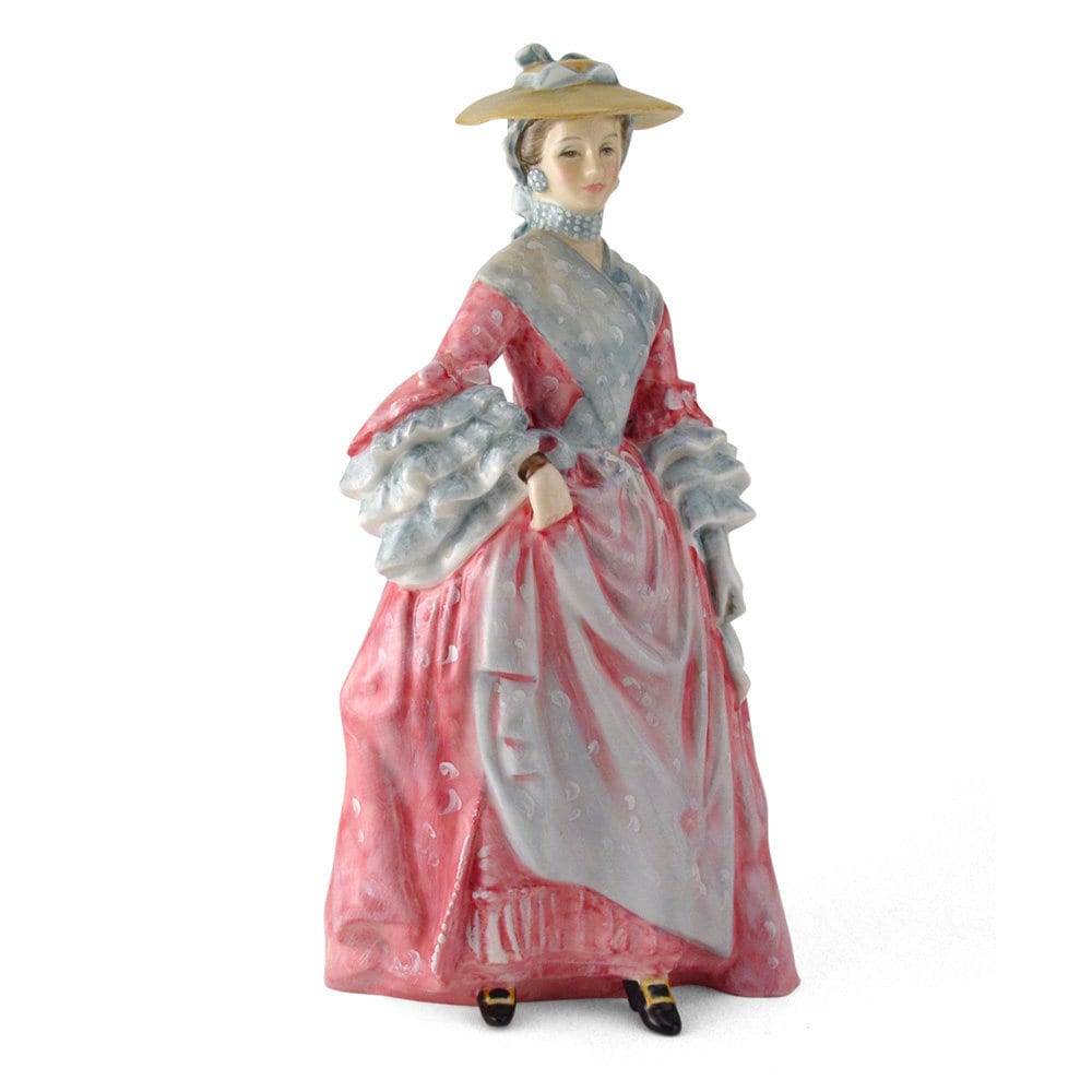 Royal Doulton Figurine Mary Countess Howe HN3007 Pretty Lady  Gainsborough Ladies by Peter Gee