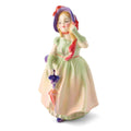 Royal Doulton Figurine  Babie HN1679, Child Classics, Bonnet & Parasol
