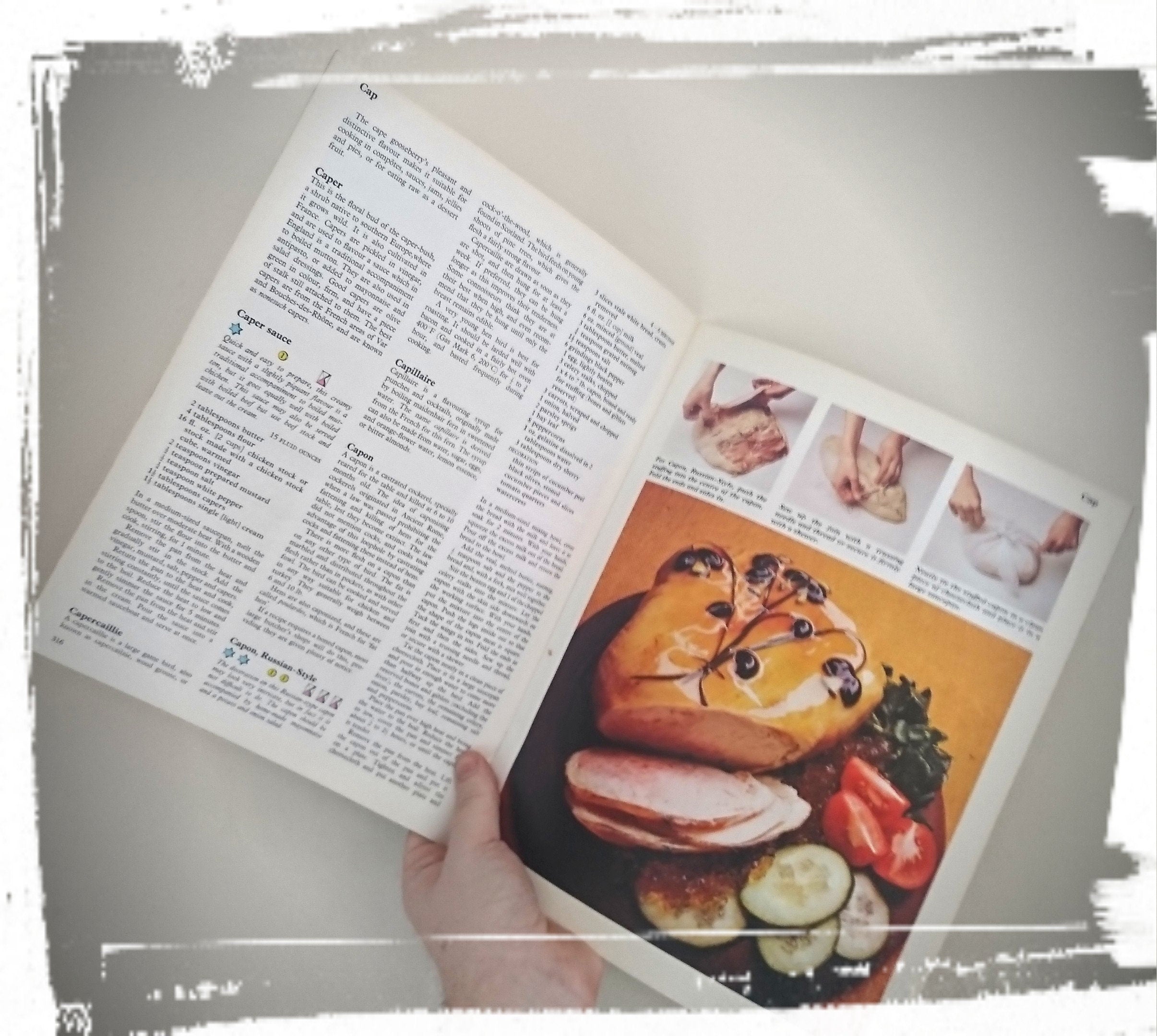 Vintage Supercook Magazine - 1970s Retro World Recipes, Volume 3