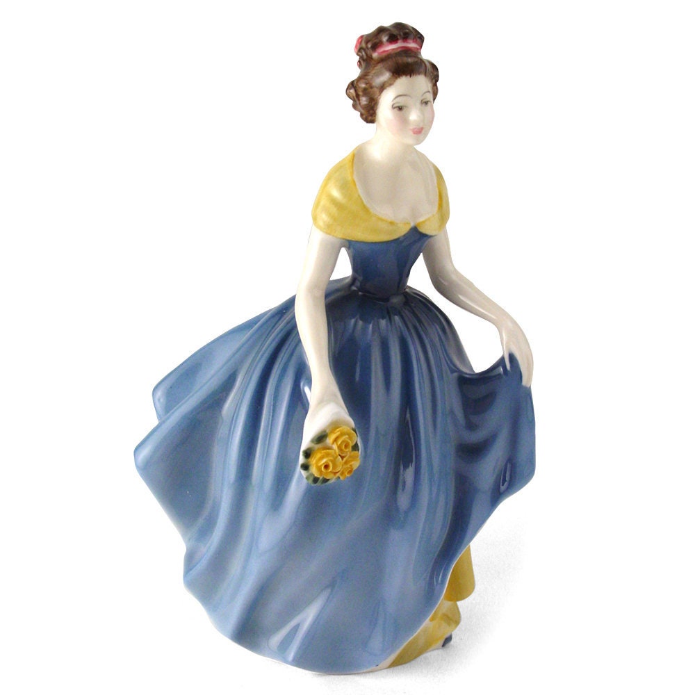 Royal Doulton Melanie Figurine, HN2271, Peggy Davies Classic