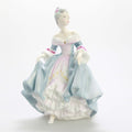 Royal Doulton Southern Belle Figurine, Peggy Davies HN2425