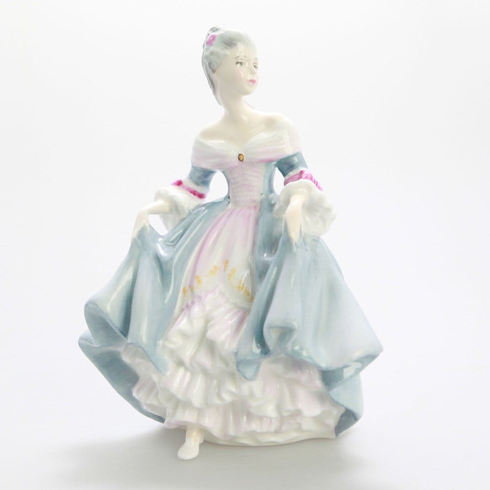 Royal Doulton Southern Belle Figurine, Peggy Davies HN2425