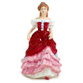 Royal Doulton Figurine - Sweet Sixteen HN3648, Bone China Collectible