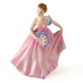 Royal Doulton Figurine Invitation HN2170  Vintage Bone China, Peggy Davies