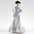 Royal Doulton Christening Day Figurine HN3210, Vintage Bone China