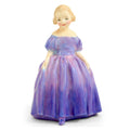 Vintage Royal Doulton Figurine Marie HN1370  Bone China, Child Classics