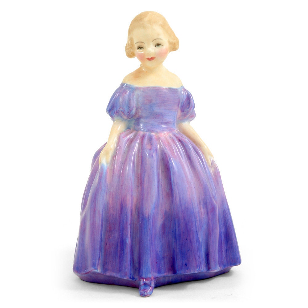 Vintage Royal Doulton Figurine Marie HN1370  Bone China, Child Classics