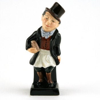 Royal Doulton Trotty Veck Figurine  Dickens Series M91, Designed by Leslie Harradine