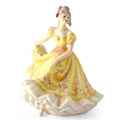 Royal Doulton Ninette HN2379 Lady Figurine Peggy Davis Classic by Peggy Davis Porcelain Figurine