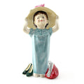 Royal Doulton Figurine Make Believe HN 2225 Child Study Series by Mary Nicoll Vintage Bone China Collectable Porcelain Child Figurine