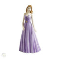 Royal Doulton Figurine CANCER Signs of the Zodiac Figurine HN5339 June 21 - July 22 Lady Figure Porcelain Gift for Her