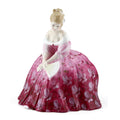 Victoria HN2471  Royal Doulton Figurine Peggy Davies Classic Pretty Lady Figurine Collectable Vintage Doulton Porcelain Statue Figure